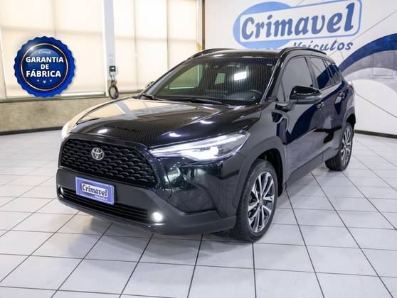 TOYOTA COROLLA CROSS 2.0 VVT-IE FLEX XRE DIRECT SHIFT